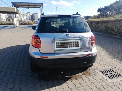 Usato 2006 Fiat Sedici 1.9 Diesel 120 CV (2.150 €)