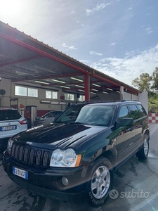 Usato 2006 Jeep Grand Cherokee 3.0 Diesel 218 CV (2.500 €)