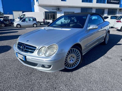 Usato 2006 Mercedes CLK200 1.8 Benzin 192 CV (8.900 €)