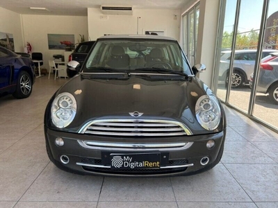 Usato 2006 Mini Cooper 1.6 Benzin 116 CV (5.500 €)