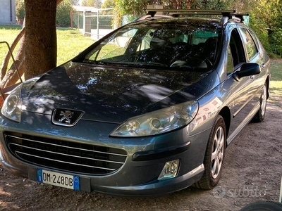Usato 2006 Peugeot 407 1.7 CNG_Hybrid 125 CV (1.000 €)