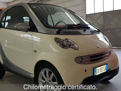 Usato 2006 Smart ForTwo Coupé 0.7 Benzin 61 CV (2.700 €)