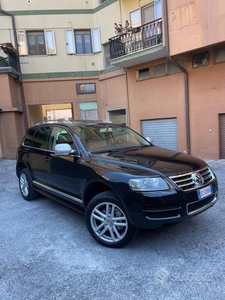 Usato 2006 VW Touareg 3.0 Diesel 224 CV (6.500 €)