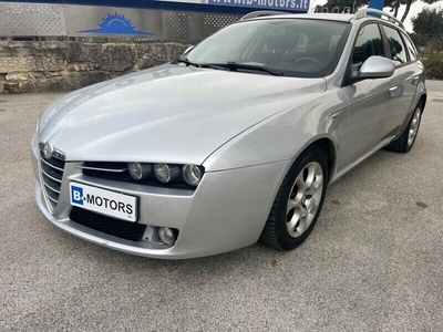 Usato 2007 Alfa Romeo 159 1.9 Diesel 150 CV (3.500 €)