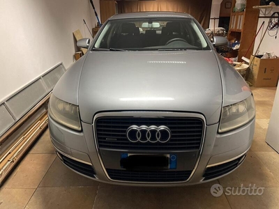 Usato 2007 Audi A6 3.0 Diesel 204 CV (4.000 €)