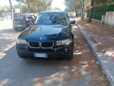 Usato 2007 BMW X3 2.0 Diesel 150 CV (6.000 €)