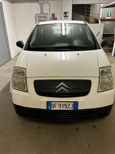Venduto Citroën C2 1.4 hdi VAN - auto usate in vendita