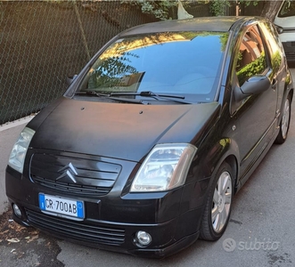 Usato 2007 Citroën C2 1.4 Diesel 70 CV (2.300 €)