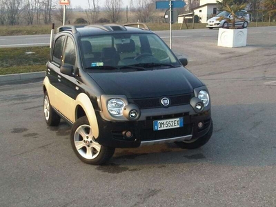 Usato 2007 Fiat Panda Cross 1.2 Diesel 69 CV (8.900 €)