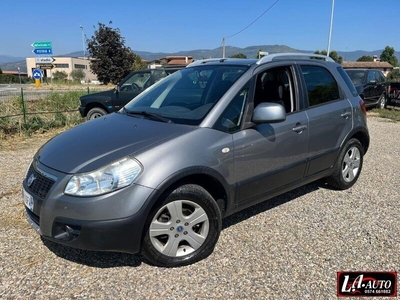 Usato 2007 Fiat Sedici 1.9 Diesel 120 CV (5.490 €)