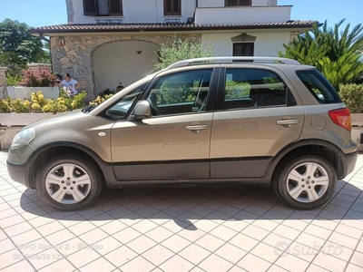 Usato 2007 Fiat Sedici Diesel (5.000 €)