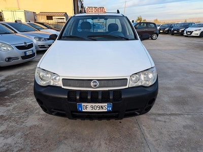 Usato 2007 Fiat Strada 1.3 Diesel 85 CV (8.950 €)