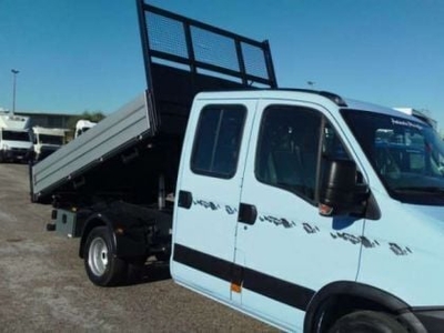 Usato 2007 Iveco Daily 2.3 Diesel 97 CV (14.500 €)