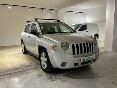 Usato 2007 Jeep Compass 2.0 Diesel 141 CV (4.950 €)