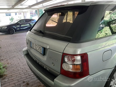 Usato 2007 Land Rover Range Rover Sport 2.7 Diesel 190 CV (8.000 €)