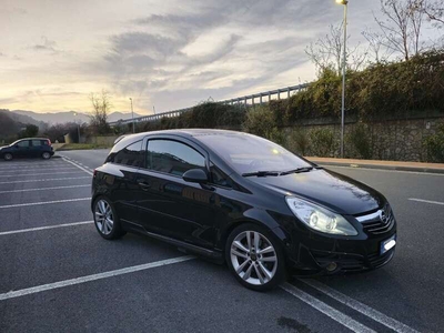 Usato 2007 Opel Corsa 1.7 Diesel 125 CV (4.200 €)