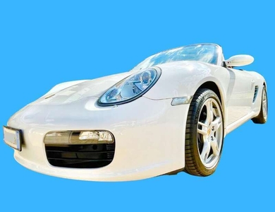 Usato 2007 Porsche Boxster 2.7 Benzin 245 CV (32.900 €)