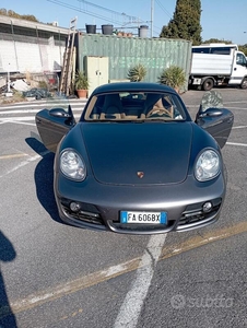 Usato 2007 Porsche Cayman 2.7 Benzin 245 CV (30.000 €)