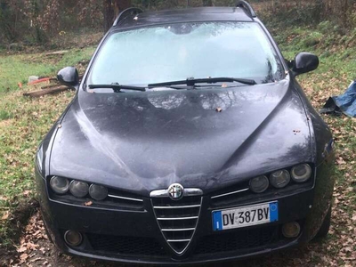 Usato 2008 Alfa Romeo Crosswagon 2.4 Diesel 209 CV (7.300 €)