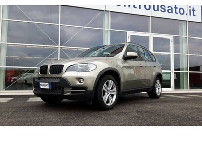 Usato 2008 BMW X5 3.0 Diesel 235 CV (17.890 €)