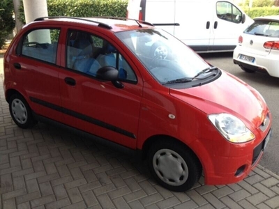 Usato 2008 Chevrolet Matiz 0.8 LPG_Hybrid 52 CV (3.700 €)