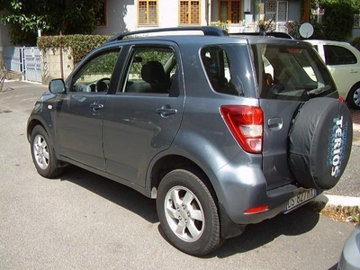 Usato 2008 Daihatsu Terios 1.5 Benzin 105 CV (8.500 €)