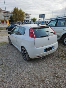 Usato 2008 Fiat Grande Punto 1.4 LPG_Hybrid 120 CV (2.699 €)