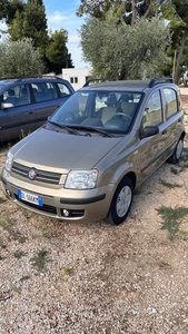 Usato 2008 Fiat Panda 1.2 Benzin 54 CV (4.900 €)