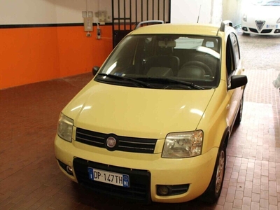 Usato 2008 Fiat Panda 1.2 CNG_Hybrid 60 CV (3.800 €)