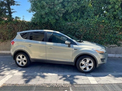 Usato 2008 Ford Kuga 2.0 Diesel 136 CV (7.800 €)