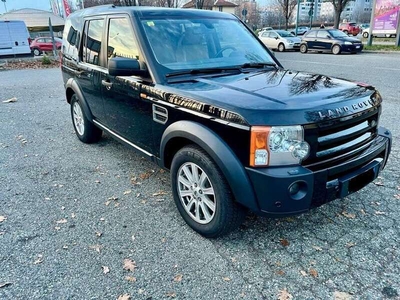 Usato 2008 Land Rover Discovery 2.7 Diesel 190 CV (22.000 €)