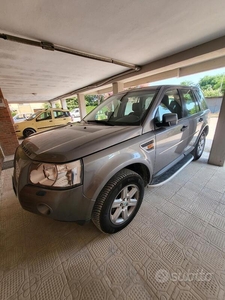 Usato 2008 Land Rover Freelander Diesel (11.500 €)