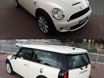 Usato 2008 Mini Cooper Clubman 1.6 Benzin 175 CV (5.000 €)