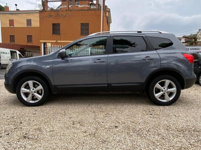 Usato 2008 Nissan Qashqai +2 2.0 Diesel 150 CV (7.000 €)