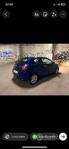 Usato 2009 Alfa Romeo MiTo 1.4 Benzin 105 CV (6.700 €)