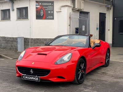 Usato 2009 Ferrari California 4.3 Benzin 460 CV (119.900 €)