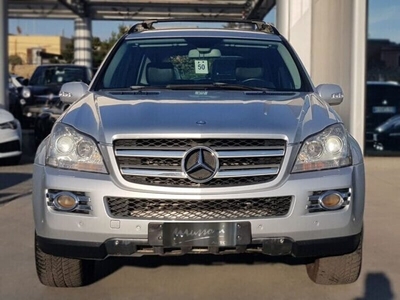 Usato 2009 Mercedes 450 4.0 Diesel 306 CV (14.490 €)