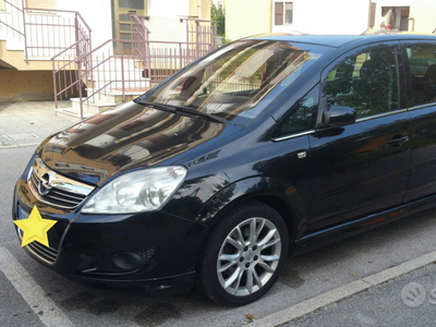 Usato 2009 Opel Zafira 1.6 CNG_Hybrid 101 CV (4.000 €)