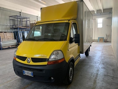 Usato 2009 Renault Master 2.5 Diesel 146 CV (13.800 €)