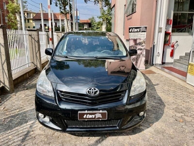 Usato 2009 Toyota Verso 1.8 Benzin 147 CV (7.950 €)