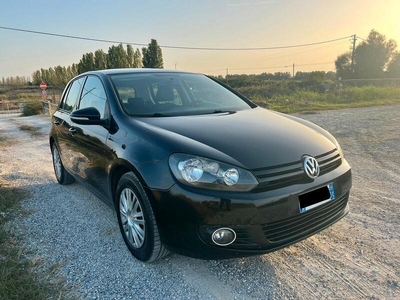 Usato 2009 VW Golf VI 1.6 LPG_Hybrid 102 CV (5.700 €)