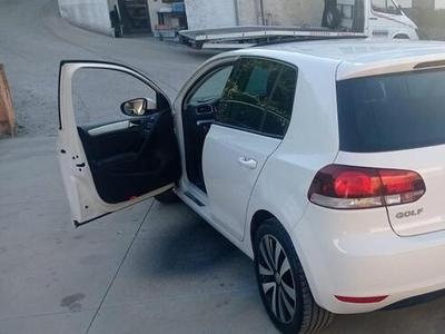 Usato 2009 VW Golf VI 1.6 LPG_Hybrid 102 CV (6.000 €)