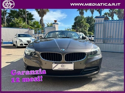 Usato 2010 BMW Z4 2.5 Benzin 204 CV (22.900 €)