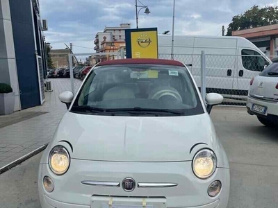 Usato 2010 Fiat 500 1.2 Benzin 69 CV (8.400 €)