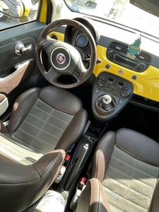 Usato 2010 Fiat 500 1.2 Diesel 75 CV (6.900 €)
