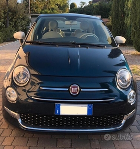 Usato 2010 Fiat 500 1.2 Benzin 69 CV (12.000 €)