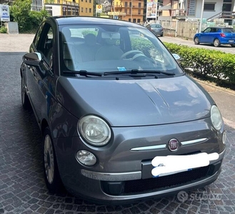 Usato 2010 Fiat 500 Benzin (6.700 €)