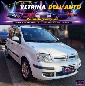 Usato 2010 Fiat Panda 1.2 Diesel 69 CV (6.000 €)