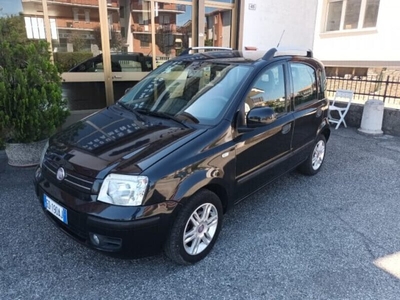 Usato 2010 Fiat Panda 1.2 Diesel 75 CV (4.950 €)