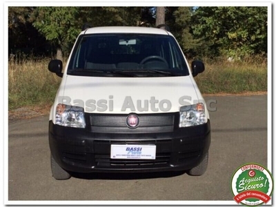 Usato 2010 Fiat Panda 4x4 1.2 Benzin 60 CV (6.200 €)